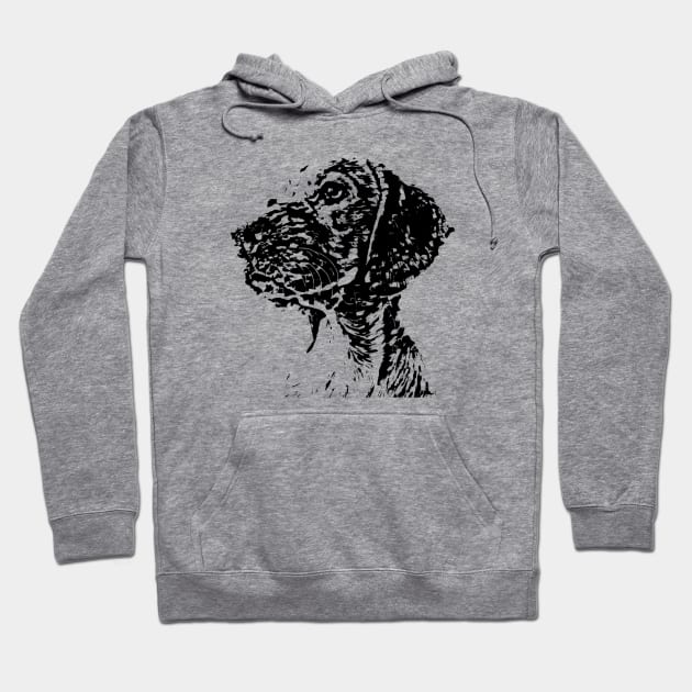 Labrador Hoodie by Nimmersatt